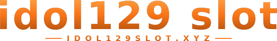 idol129 slot logo
